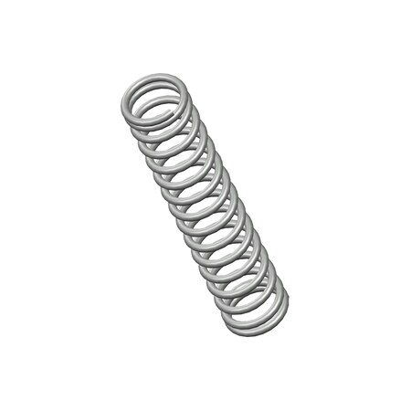 Approved Vendor Compression Spring, O= .296, L= 1.50, W= .035 G809968607